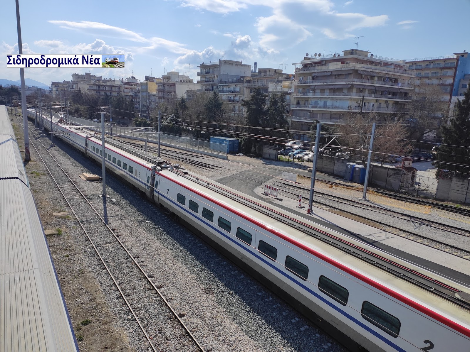Ως Hellenic Train θα μας έρθει το γρήγορο τρένο. - Φωτογραφία 1