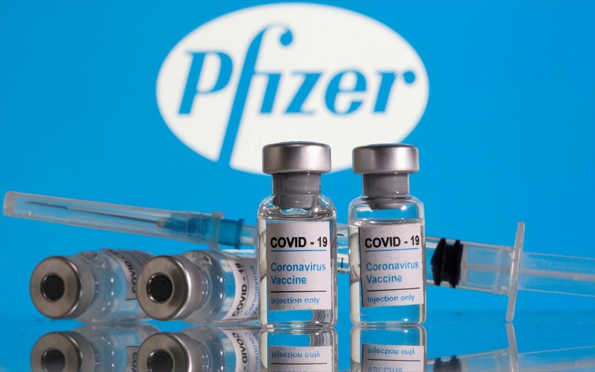 Πιθανή σύνδεση του εμβολίου της Pfizer με περιστατικά μυοκαρδίτιδας - Φωτογραφία 1