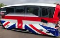 ΕΠΙΤΕΛΟΥΣ στον δρόμο τα πρώτα αυτόνομα λεωφορεία στην Βρετανία