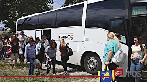Κοροϊδία με ΟΣΕ: Με λεωφορεία τα δρομολόγια Αλεξανδρούπολη-Δράμα λόγω ελλείψεων! - Φωτογραφία 1