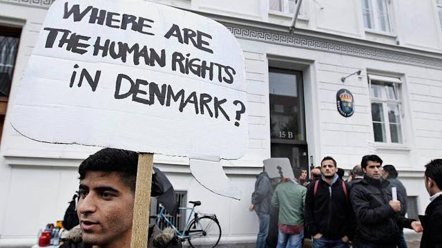 Δανία: Πέρασε, παρά τις αντιδράσεις, ο νόμος που στέλνει αιτούντες άσυλο εκτός ΕΕ - Φωτογραφία 1