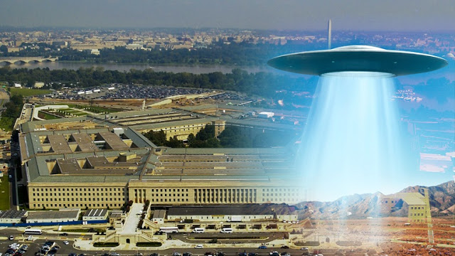 Τα UFOs στοιχειώνουν τις μυστικές υπηρεσίες των ΗΠΑ - Φωτογραφία 1