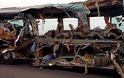 Πακιστάν: Τουλάχιστον 30 νεκροί σε σύγκρουση τρένων.