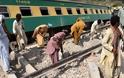Πακιστάν – Σύγκρουση τρένων: Στους 63 νεκροί και δεκάδες τραυματίες.