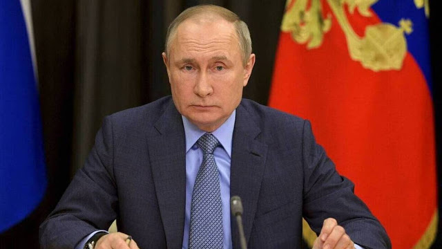 O Πούτιν υπέγραψε την έξοδο της Ρωσίας από τη συνθήκη Ανοικτοί Ουρανοί - Φωτογραφία 1
