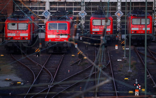 Οι μηχανοδηγοί των γερμανικών σιδηροδρόμων προετοιμάζονται για απεργία μέσα στο καλοκαίρι ζητώντας αύξηση μισθών - Φωτογραφία 1