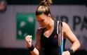 Σάκκαρη - Σβιόντεκ 2-0: Η Μαρία της Ελλάδας εκθρόνισε τη βασίλισσα και πέρασε στα ημιτελικά του Roland Garros