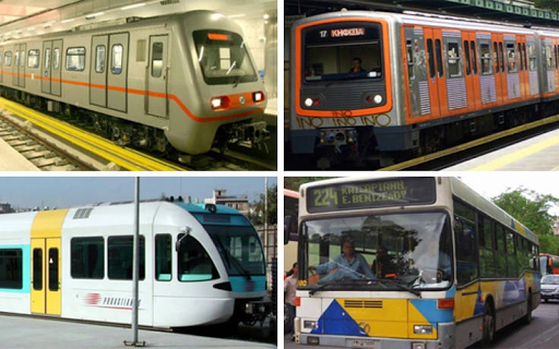 Απεργία 10 Ιουνίου: Χειρόφρενο σε μετρό, ηλεκτρικό, τρένα, τραμ και τρόλεϊ – Πώς θα κινηθούν τα λεωφορεία - Φωτογραφία 1