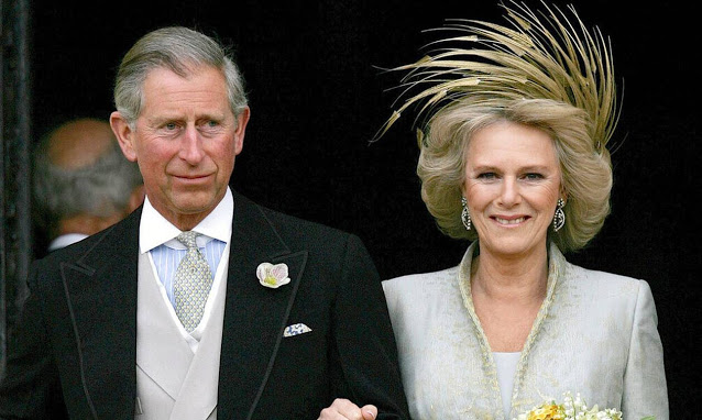 Σάλος στο παλάτι: 55χρονος ισχυρίζεται ότι ο Κάρολος και η Καμίλα είναι γονείς του - Φωτογραφία 1