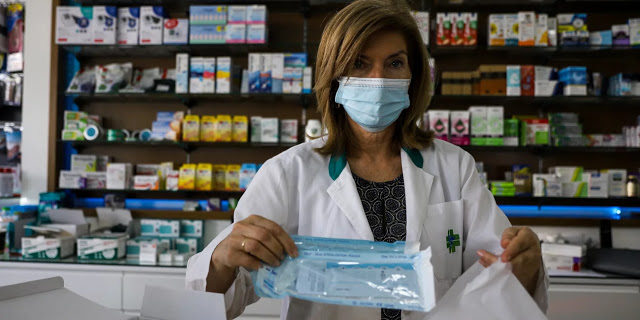 Σκέρτσος: «Από 1η Ιουλίου θα εξαιρεθούν από το υποχρεωτικό self testing οι εμβολιασμένοι» - Φωτογραφία 1