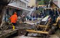 Θεσσαλονίκη: Νεκρός άνδρας μετά την καταιγίδα - Παρασύρθηκε από τα ορμητικά νερά