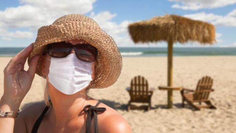 Σκέψεις να αφήσουν τη μάσκα από 1η Ιουλίου οι πλήρως εμβολιασμένοι - Φωτογραφία 1