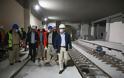 Μετρό: Στους υπό κατασκευή σταθμούς επέκτασης Γραμμής 3 ο Κ. Καραμανλής - Φωτογραφία 2