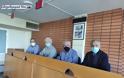 Πραγματοποιήθηκε σήμερα η εκλογοαπολογιστικη Γενική Συνέλευση του σωματείου των συνταξιούχων σιδηροδρομικών «Η ΑΝΑΓΕΝΝΗΣΙΣ». Εικόνες.
