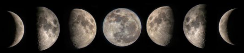 Πείραμα:Τι είναι τελικά η Σελήνη; δίσκος ή σφαίρα και γιατί; - Φωτογραφία 3