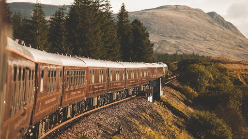Ταξιδέψτε με το πολυτελές τρένο Belmond Royal Scotsman της Σκωτίας. - Φωτογραφία 1