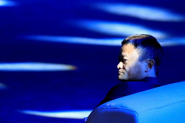 Alibaba: Ο Τζακ Μα το έριξε στη ζωγραφική και τις φιλανθρωπίες - Φωτογραφία 1