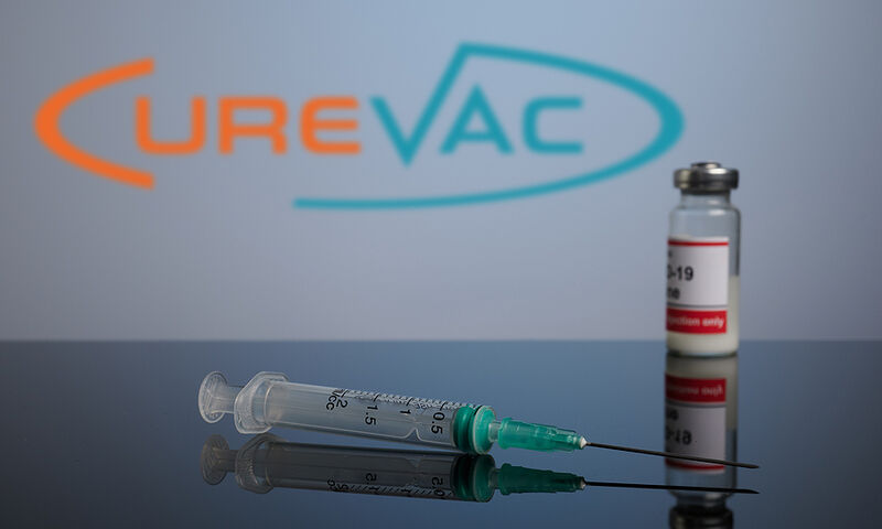 Απογοητευτική η αρχική αποτελεσματικότητα του εμβολίου Covid-19 της γερμανικής CureVac - Φωτογραφία 1