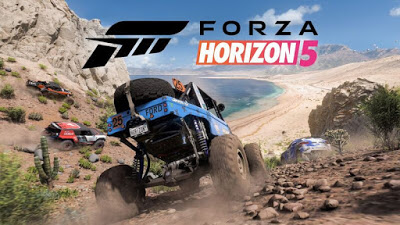 Το Forza Horizon 5 τα...σπάει με τα γραφικά του - Φωτογραφία 1