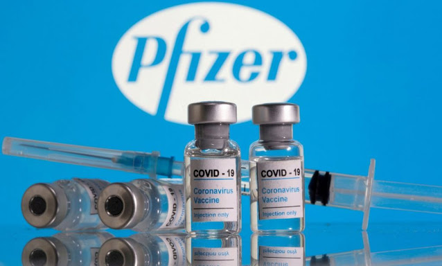 Εμβόλιο Pfizer: 42χρονος εισήχθη στο νοσοκομείο με μυοκαρδίτιδα - Φωτογραφία 1