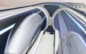 Το Hyperloop είναι το τρένο - τεχνολογικό «θαύμα» της Ιταλίας.