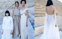 Dior: Η επίδειξη «ξεκίνησε» στα social media - Τα μοντέλα ποζάρουν με τα ρούχα του οίκου στο Καλλιμάρμαρο