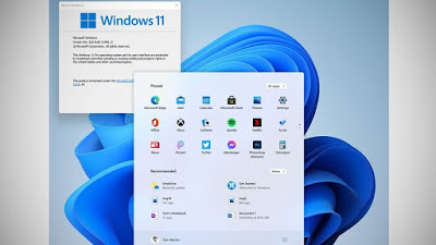 Τα Windows 11 διέρρευσαν και αποκαλύπτουν νέο UI, Start Menu-Windows 11 leak - Φωτογραφία 1
