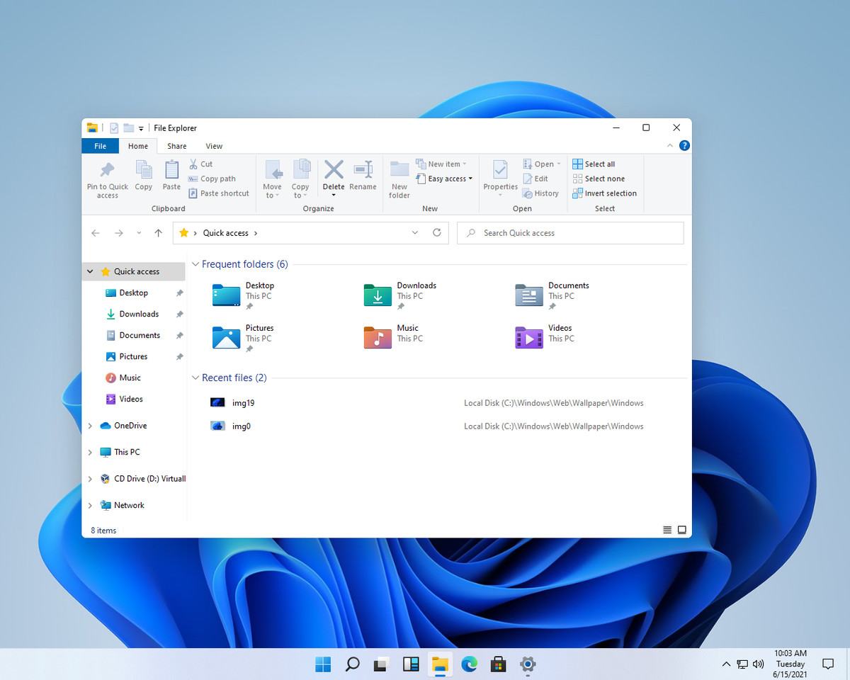 Τα Windows 11 διέρρευσαν και αποκαλύπτουν νέο UI, Start Menu-Windows 11 leak - Φωτογραφία 10