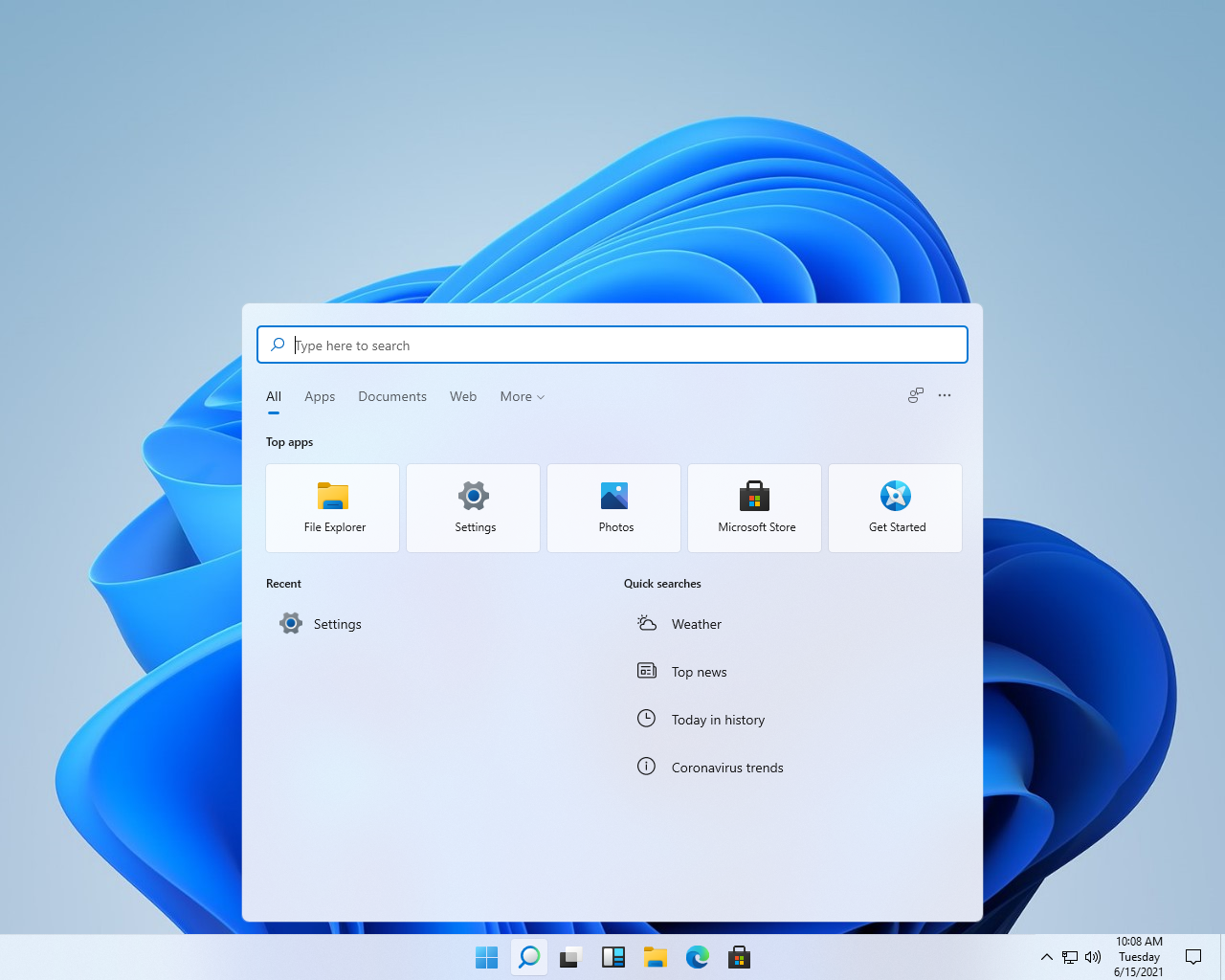 Τα Windows 11 διέρρευσαν και αποκαλύπτουν νέο UI, Start Menu-Windows 11 leak - Φωτογραφία 2