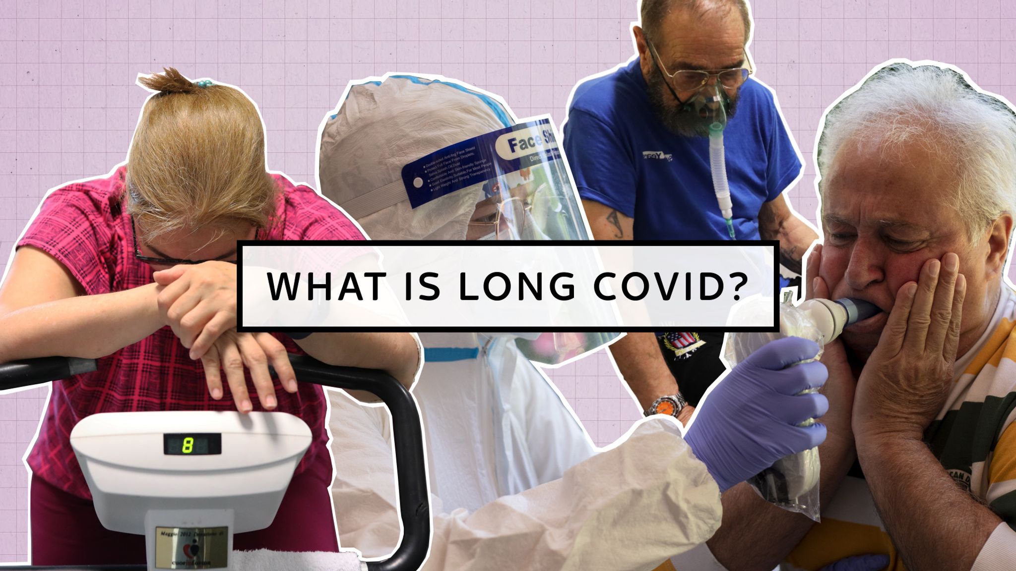 Σύνδρομο Long Covid: Συμπτώματα που επιμένουν για μήνες μετά τη μόλυνση - Φωτογραφία 1