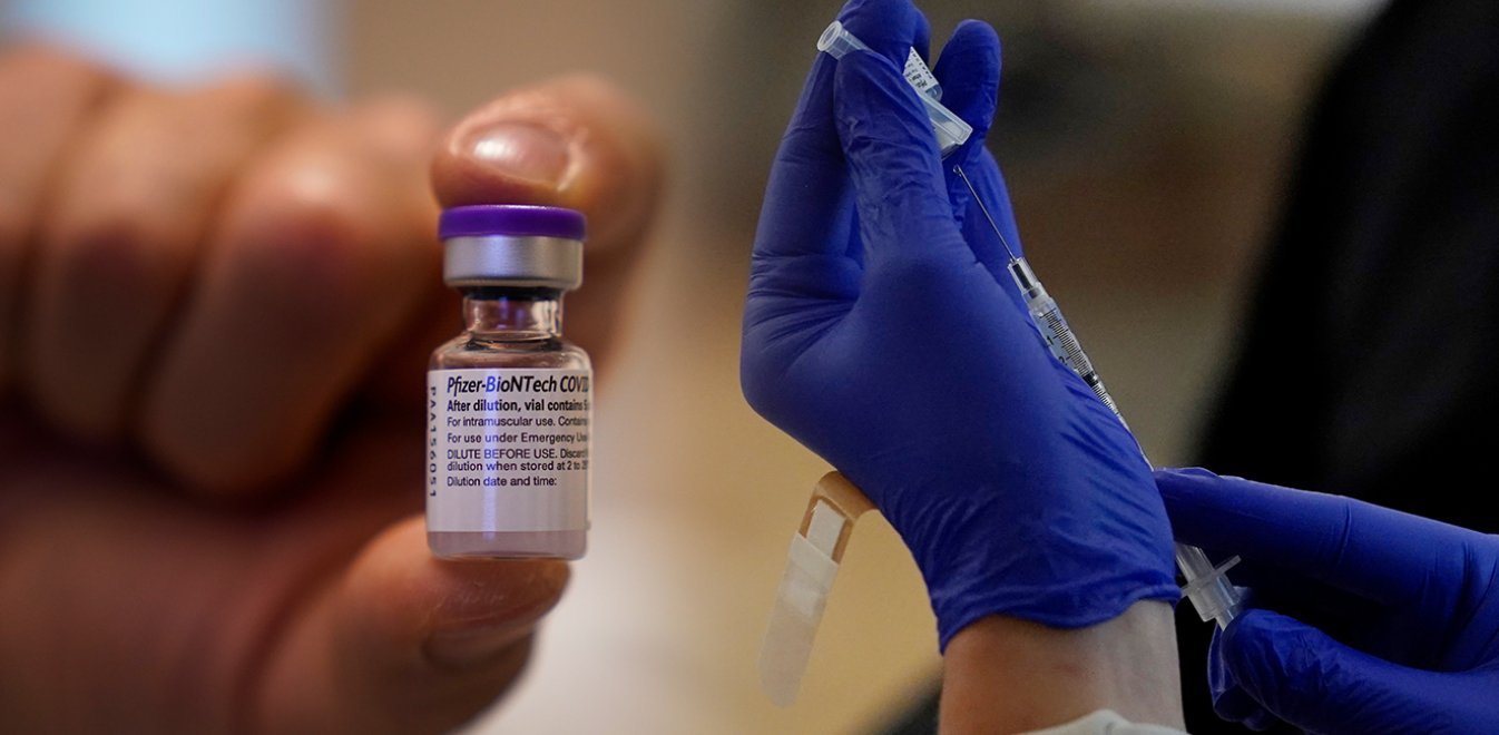 Εμβόλιο Pfizer: Έρευνα για τον θάνατο γυναίκας στα Καλάβρυτα μετά την δεύτερη δόση - Φωτογραφία 1