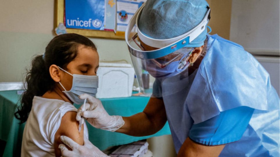 Ισραήλ: Άρον άρον εμβολιασμοί εφήβων μετά από ξέσπασμα του στελέχους Δέλτα - Φωτογραφία 1