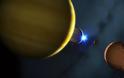 Πλανητικό μπιλιάρδο προκαλεί ο θάνατος ενός άστρου