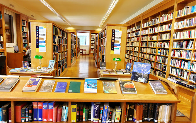 Βιβλιοθήκη του Ιδρύματος Ευγενίδου: Επιστήμονες που εύρηκαν για την ανθρωπότητα - Φωτογραφία 1