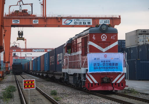 Τα εμπορευματικά τρένα Κίνας-Ευρώπης στηρίζουν τις οικονομίες εν μέσω πανδημίας. - Φωτογραφία 4