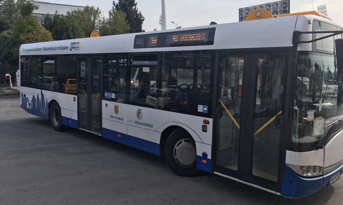 ΟΑΣΘ: Απέσυρε όλα τα νέα λεωφορεία από την Λειψία - Δεν διαθέτουν... κλιματισμό! - Φωτογραφία 1