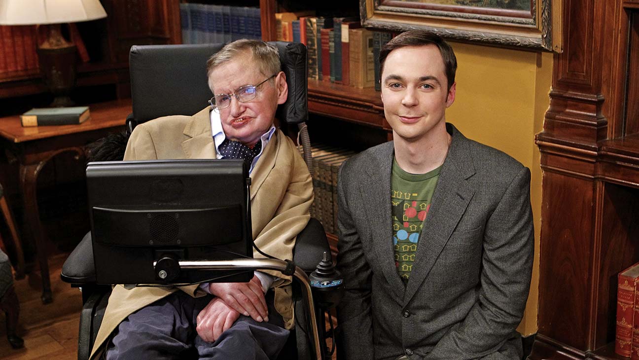 Οι πραγματικές ιδιοφυΐες που εμφανίστηκαν  στη σειρά The Big Bang Theory - Φωτογραφία 1