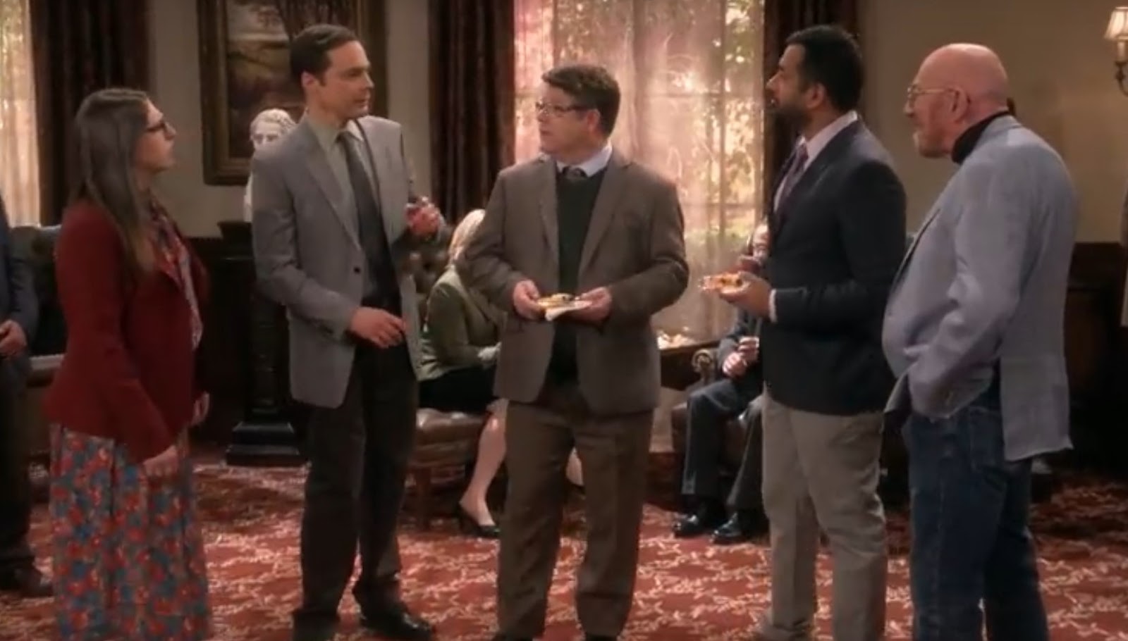 Οι πραγματικές ιδιοφυΐες που εμφανίστηκαν  στη σειρά The Big Bang Theory - Φωτογραφία 10