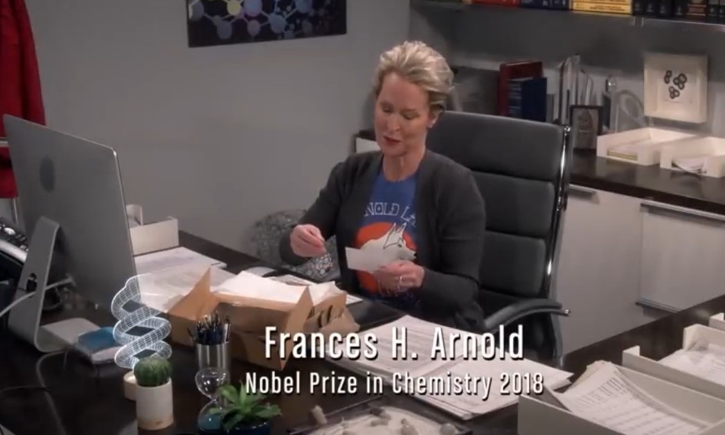 Οι πραγματικές ιδιοφυΐες που εμφανίστηκαν  στη σειρά The Big Bang Theory - Φωτογραφία 11
