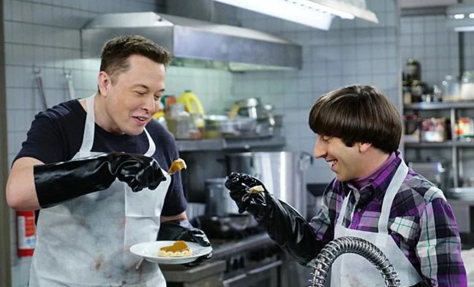 Οι πραγματικές ιδιοφυΐες που εμφανίστηκαν  στη σειρά The Big Bang Theory - Φωτογραφία 5