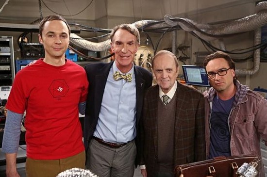 Οι πραγματικές ιδιοφυΐες που εμφανίστηκαν  στη σειρά The Big Bang Theory - Φωτογραφία 7
