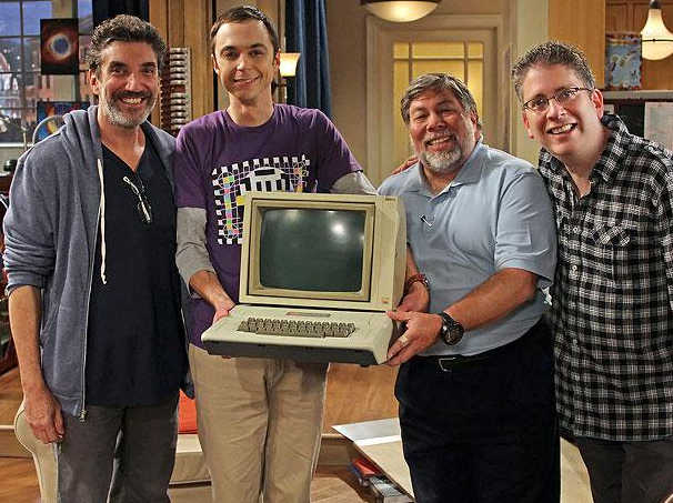 Οι πραγματικές ιδιοφυΐες που εμφανίστηκαν  στη σειρά The Big Bang Theory - Φωτογραφία 8