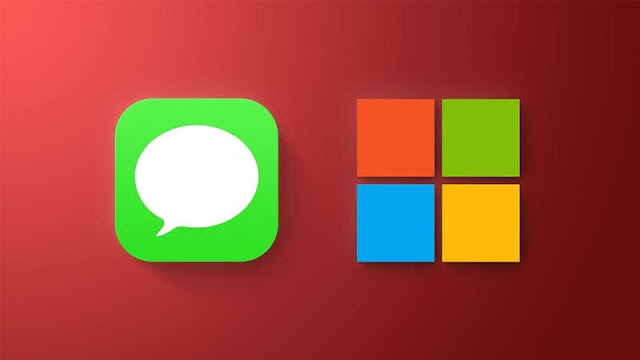 Η Microsoft καλεί την Apple να φέρει το iMessage στα Windows - Φωτογραφία 1