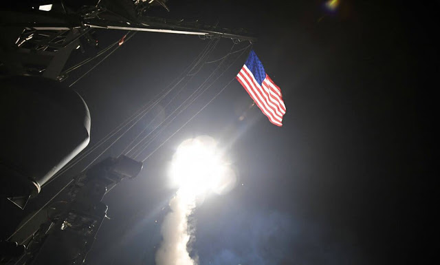 Αεροπορικές επιθέσεις των ΗΠΑ σε Ιράκ και Συρία - Φωτογραφία 1