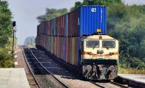 Το σχέδιο της Ινδίας να γίνει ηγετική σιδηροδρομική εμπορευματική δύναμη. - Φωτογραφία 1