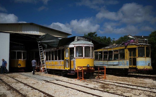 Ξαναζωντανεύοντας την ιστορία των τραμ της Λισαβόνας - Φωτογραφία 1