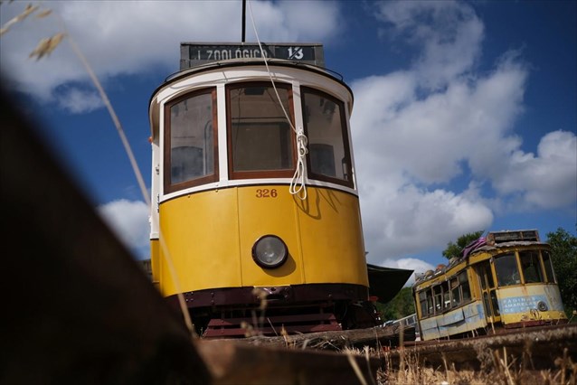 Ξαναζωντανεύοντας την ιστορία των τραμ της Λισαβόνας - Φωτογραφία 2