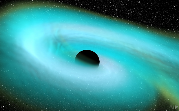 Μία νέα πηγή Βαρυτικών Κυμάτων: Διπλά Συστήματα Αστέρα Νετρονίων- Μαύρης Τρύπας - Φωτογραφία 1