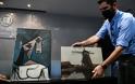 Πώς κατάφερε να αρπάξει τους πίνακες του Πικάσο και του Μοντριάν ο 50χρονος