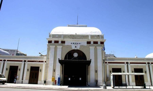 30 Ιουνίου 1884: Εγκαινιάζεται ο σταθμός Πελοποννήσου του ΟΣΕ. - Φωτογραφία 1